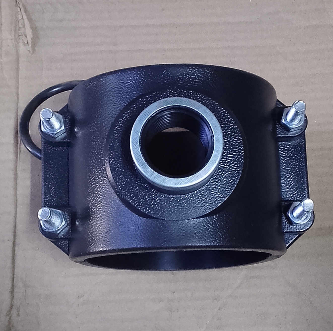 CLAMP 2*1 PLASTIC